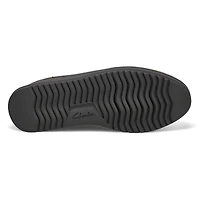 Women's Zylah May Platform Loafer - Black Crinkle