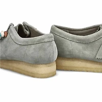 Women's Wallabee Casual Lace Up Shoe - Beeswax