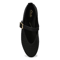 Mary Jane en cuir FAWNA JANE, noir, femmes