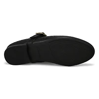 Mary Jane en cuir FAWNA JANE, noir, femmes