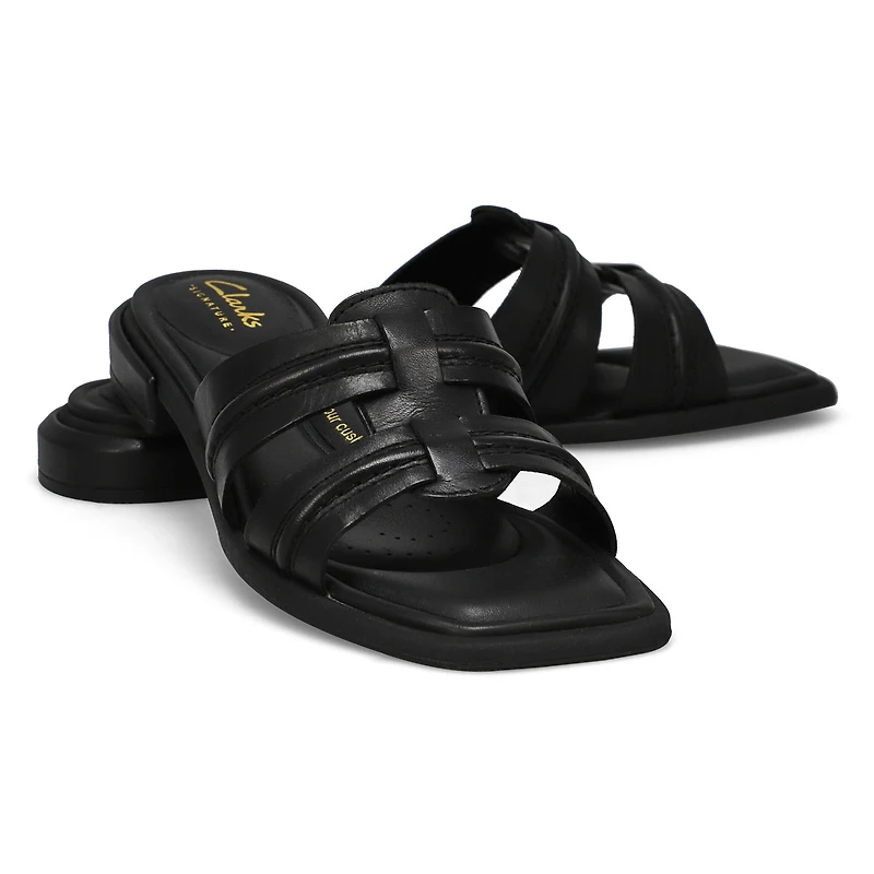 Women's Ariany Mule Leather Casual Slide Sandal