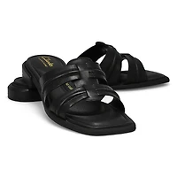 Women's Ariany Mule Leather Casual Slide Sandal