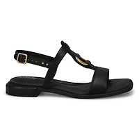 Women's Ariany Sling Leather Casual Sandal