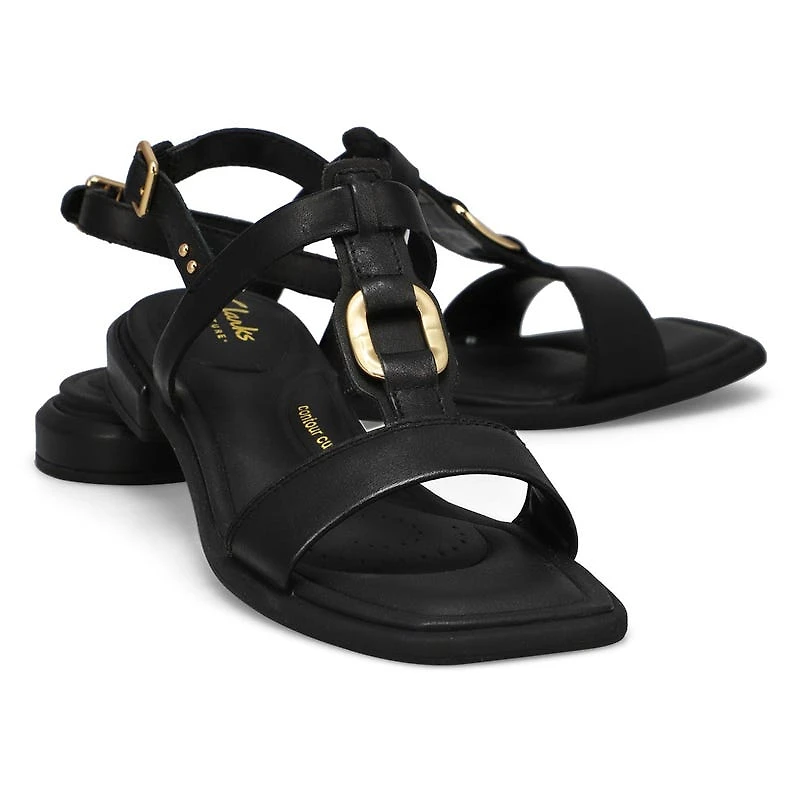 Women's Ariany Sling Leather Casual Sandal