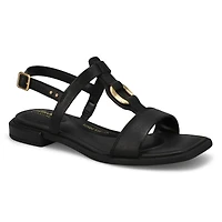 Women's Ariany Sling Leather Casual Sandal