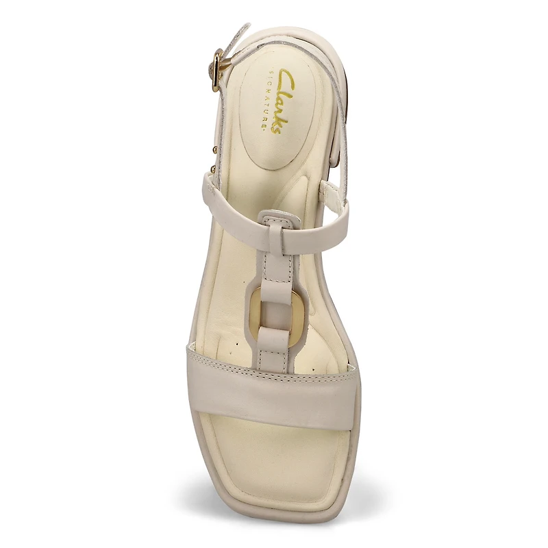 Sandale décontractée en cuir ARIANY SLING, noir, f