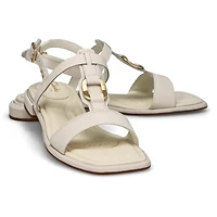 Sandale décontractée en cuir ARIANY SLING, noir, f