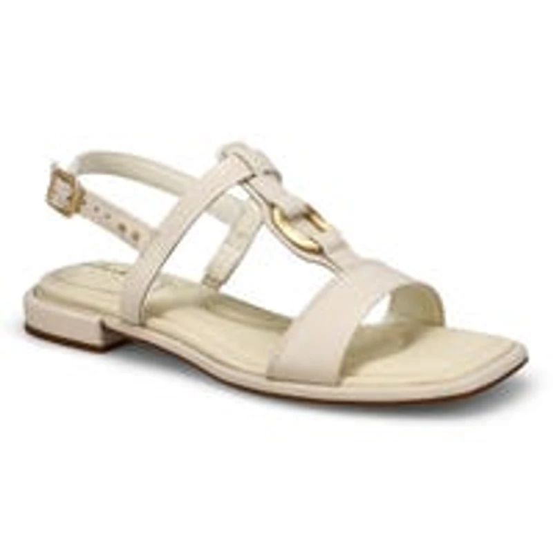 Sandale dcontracte en cuir ARIANY SLING, noir, f