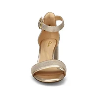 Women's Ezoria Mae Leather Heeled Sandal