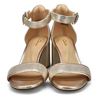 Women's Ezoria Mae Leather Heeled Sandal