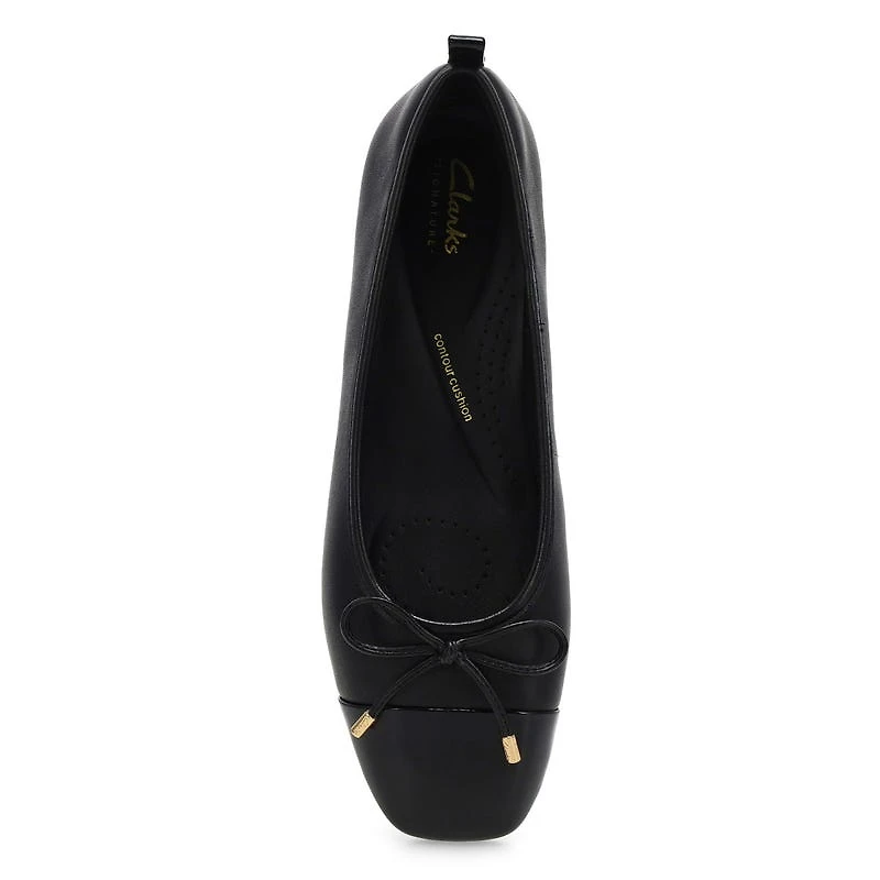 Women's Ubree 15 Poppy Dress Heel - Black