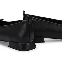 Women's Ubree 15 Poppy Dress Heel - Black