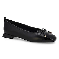 Women's Ubree 15 Poppy Dress Heel - Black