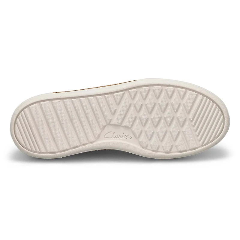 Women's Hollyhock Walk Leather Lace Up Sneaker - O