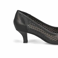 Escarpin en cuir KEPLEY SKY, noir, femmes