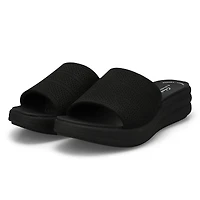 Women's Drift Twist Platform Slide Wide Sandal