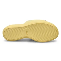 Claquette plateforme DRIFT TWIST, noir, femmes - L