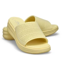 Claquette plateforme DRIFT TWIST, noir, femmes - L