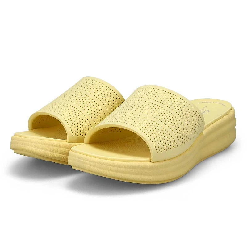 Claquette plateforme DRIFT TWIST, noir, femmes - L