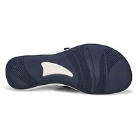 Women's Breeze Opal Thong Sandal - Navy