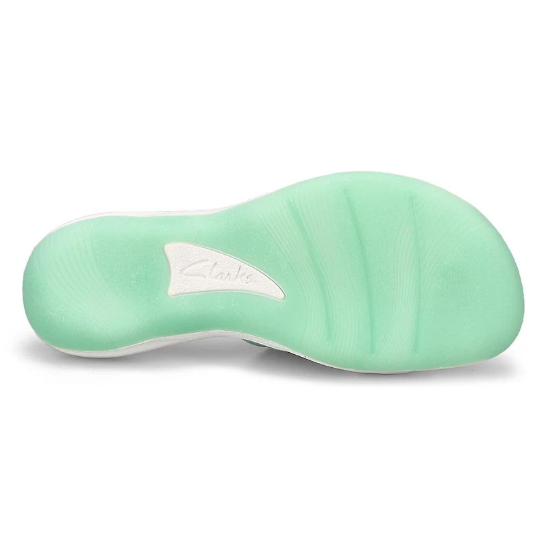 Breeze Piper Slide Sandal - Sand Interest