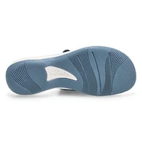 Women's Breeze Reyna Thong Sandal - Black