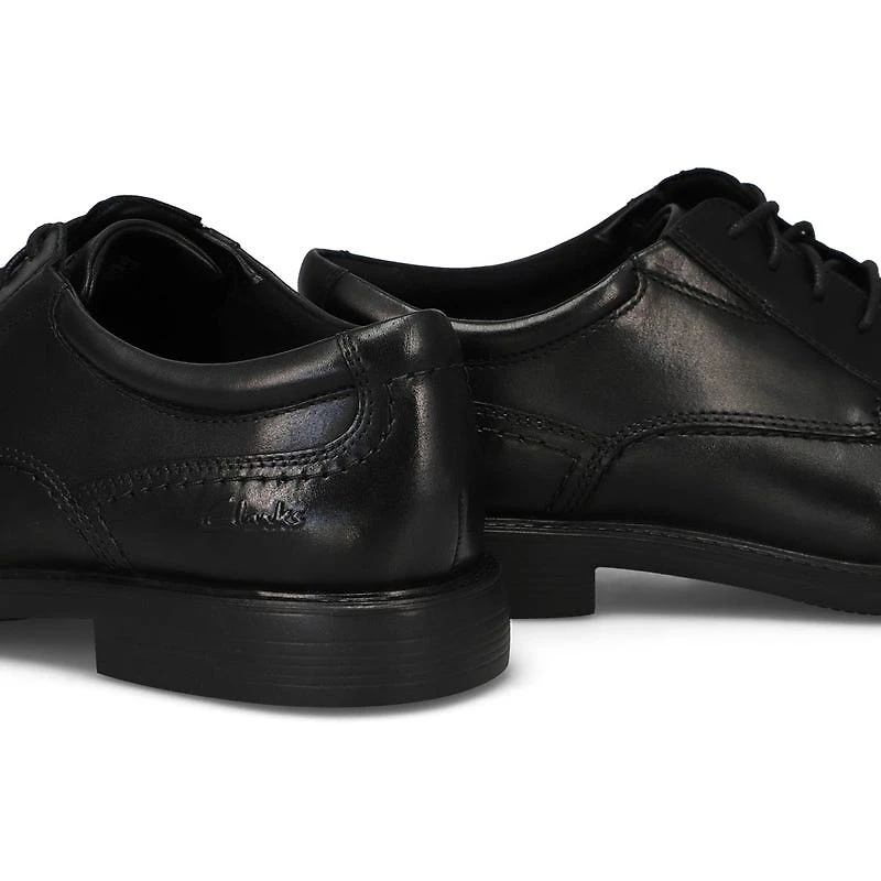 Men's Dresslite Ace Wide Dress Oxford  - Black