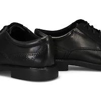 Men's Dresslite Ace Wide Dress Oxford  - Black