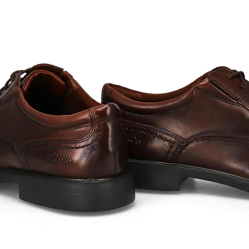 Men's Dresslite Ace Wide Dress Oxford  - Black