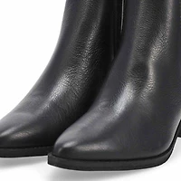 Women's  Morzine Top Ankle Boot - Black