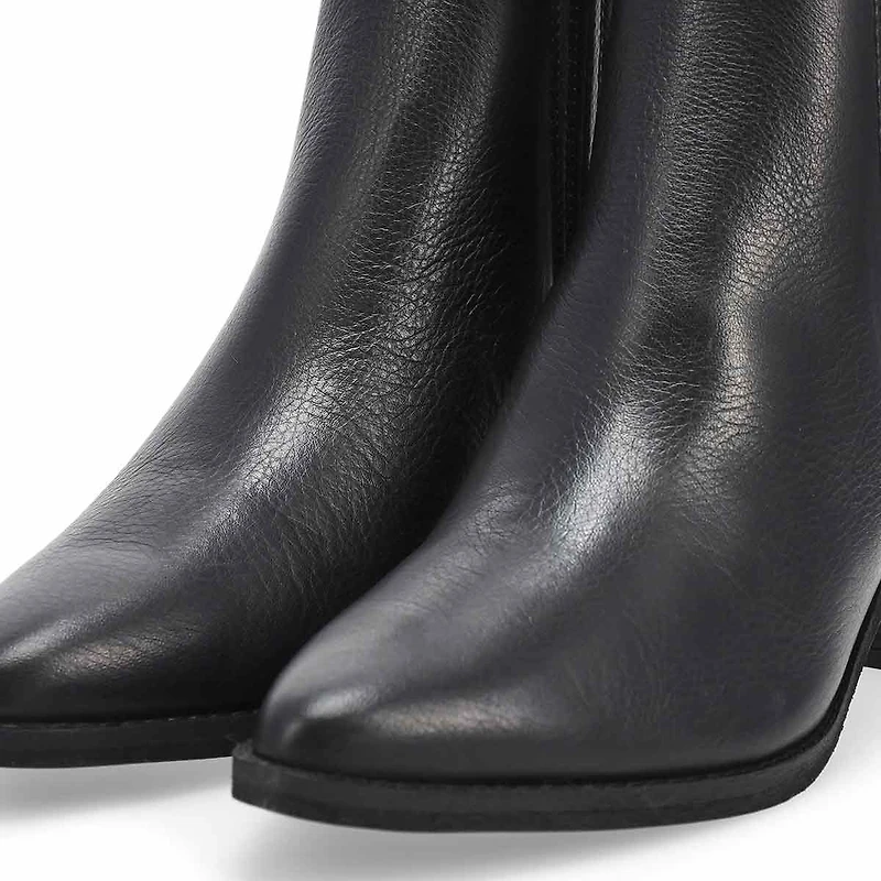 Women's  Morzine Top Ankle Boot - Black