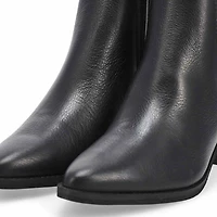 Women's  Morzine Top Ankle Boot - Black