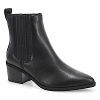Women's  Morzine Top Ankle Boot - Black