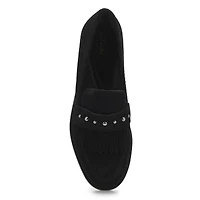 Women's  Hana Casual Loafer - Black
