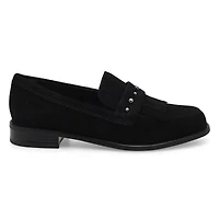 Women's  Hana Casual Loafer - Black