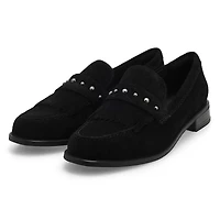 Women's  Hana Casual Loafer - Black