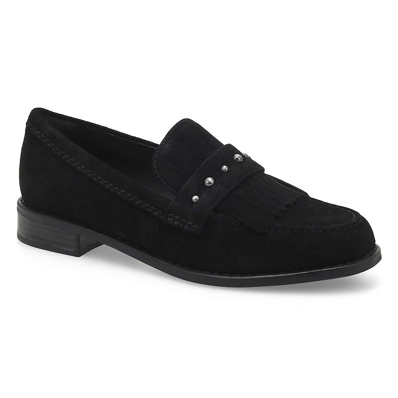 Women's  Hana Casual Loafer - Black