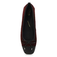 Chaussure habille UBREE 15 POPPY, noir, femmes