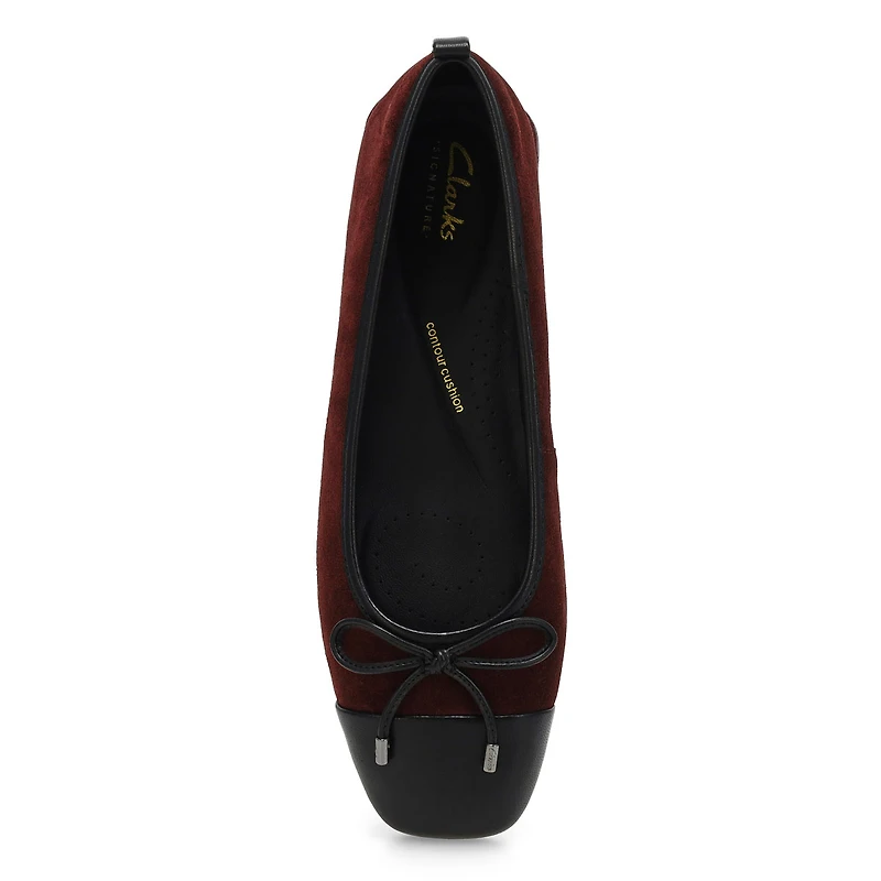Chaussure habillée UBREE 15 POPPY, noir, femmes
