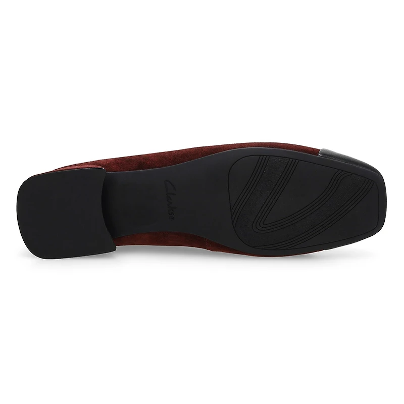 Chaussure habillée UBREE 15 POPPY, noir, femmes