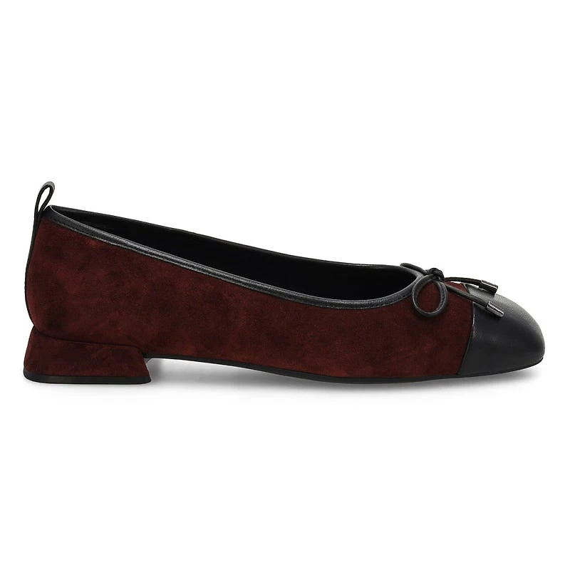 Chaussure habille UBREE 15 POPPY, noir, femmes