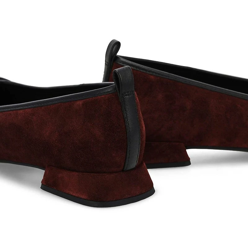 Chaussure habille UBREE 15 POPPY, noir, femmes