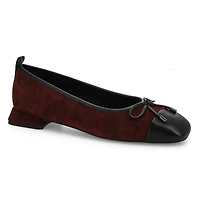 Chaussure habille UBREE 15 POPPY, noir, femmes