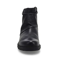 Women's  Hearth Sofia Ankle Boot - Black