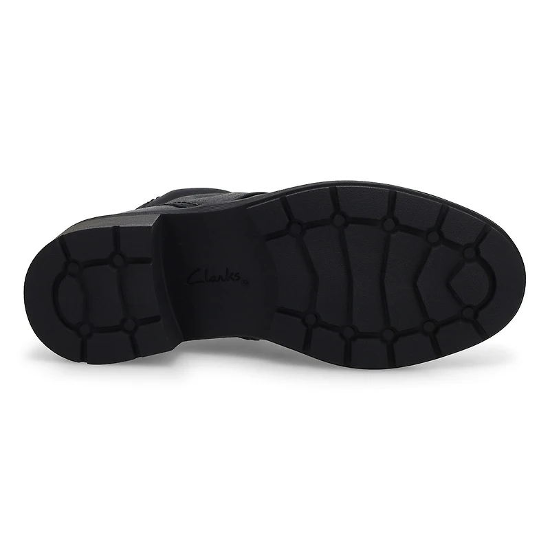 Women's  Hearth Sofia Ankle Boot - Black