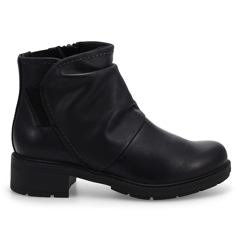 Women's  Hearth Sofia Ankle Boot - Black