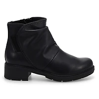 Women's  Hearth Sofia Ankle Boot - Black