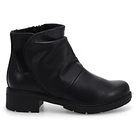 Women's  Hearth Sofia Ankle Boot - Black