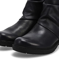 Women's  Hearth Sofia Ankle Boot - Black