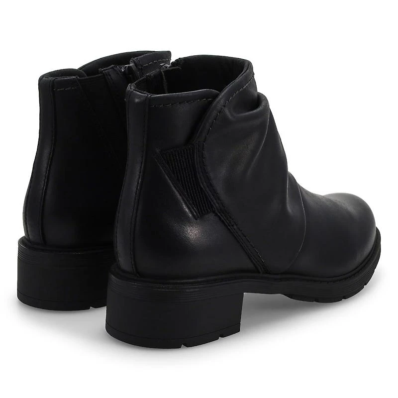Women's  Hearth Sofia Ankle Boot - Black